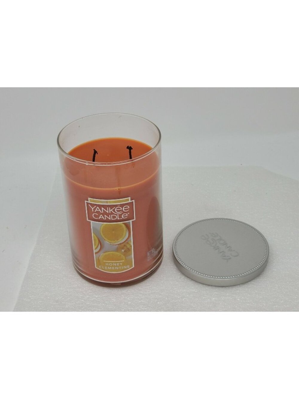 Yankee Candle Honey Clementine Large 22 oz